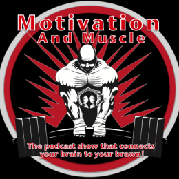Motivation & Muscle logo